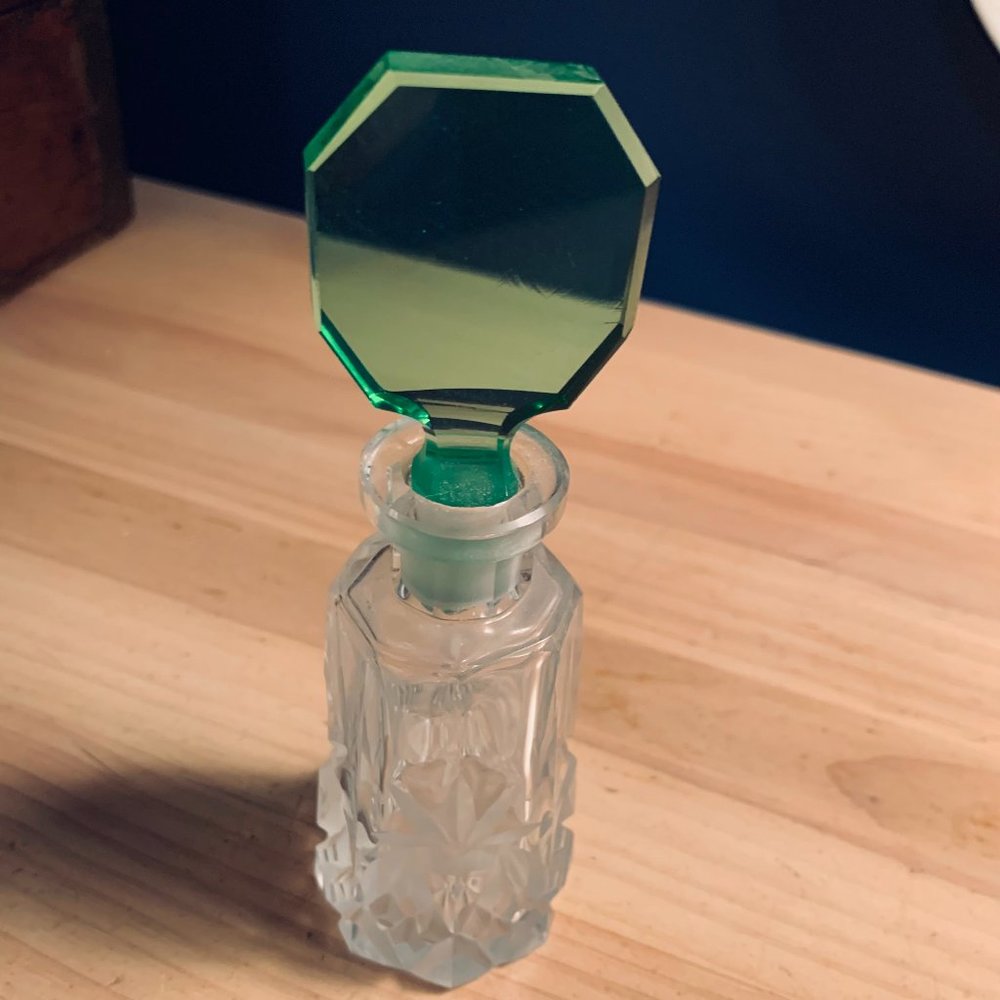 Perfume Bottle